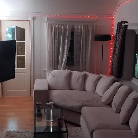 Your Arctic Appartement