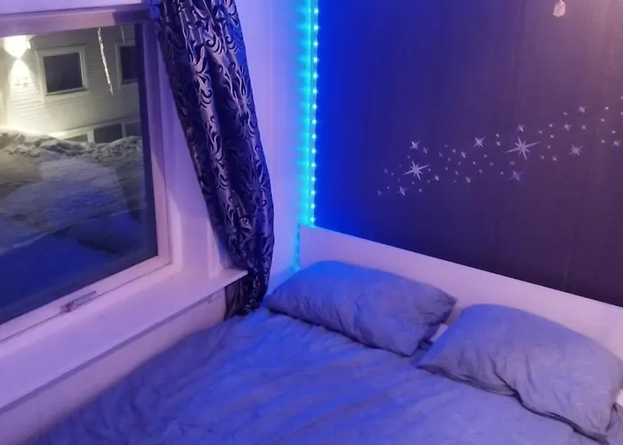 Your Arctic דירה *