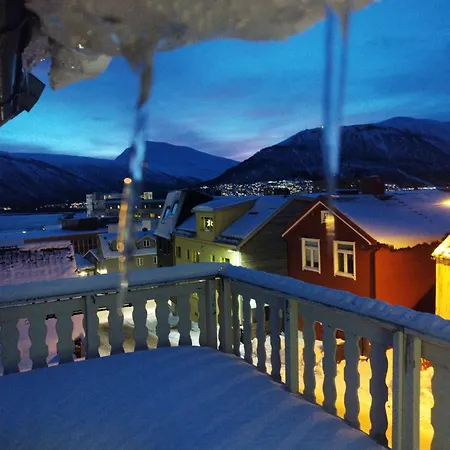 Your Arctic Leilighet